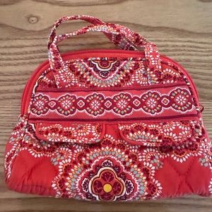 Vera Bradley Printed Pouch